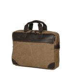 Sac ordinateur grard hnon safari 17 pouces marron