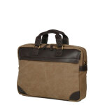 Sac ordinateur g�rard h�non safari 17 pouces marron