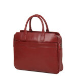Sac ordinateur g�rard h�non twist 14 pouces rouge