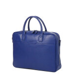 Sac ordinateur g�rard h�non twist 15 pouces bleu