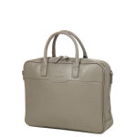 Sac ordinateur g�rard h�non twist 15 pouces taupe beige