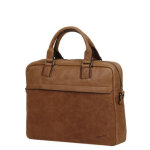 Sac ordinateur grard hnon vintage 15. 6 pouces marron