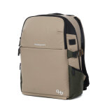 Sac ordinateur hedgren commute eco rail 15. 6 pouces vintage beige eco