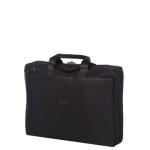 Sac ordinateur hexagona travel business 17 pouces marron