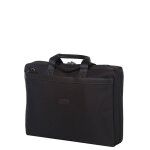 Sac ordinateur hexagona travel business 17 pouces marron
