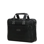 Sac ordinateur hexagona week - end 15 pouces noir
