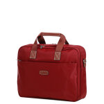 Sac ordinateur hexagona week - end 15 pouces rouge
