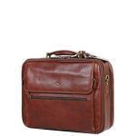 Sac ordinateur katana affaires 15 pouces marron
