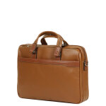 Sac ordinateur katana allure 14 pouces marron