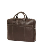 Sac ordinateur katana architecte 17 pouces chocolat marron