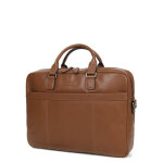 Sac ordinateur katana architecte 17 pouces marron