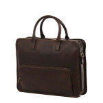 Sac ordinateur katana attitude 13 pouces choco marron