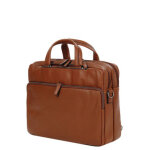 Sac ordinateur katana attitude 2 en 1 - 15 pouces marron