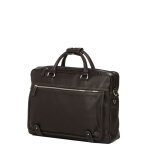 Sac ordinateur katana business 11 pouces - 2 compartiments chocolat marron