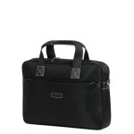 Sac ordinateur mixte hexagona week - end 13 pouces noir