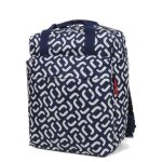 Sac ordinateur reisenthel allday backpack m 15. 6 pouces signature navy bleu Sac ordinateur reisenthel allday backpack m 15. 6 pouces signature navy bleu