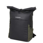 Sac à dos rolltop hedgren commute line 15 pouces urban jungle vert Sac à dos rolltop hedgren commute line 15 pouces urban jungle vert