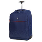 Sac ordinateur  roulettes roncato crosslite 15. 6 pouces bleu
