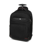 Sac ordinateur � roulettes samsonite pro dlx 6 - 17. 3 pouces noir