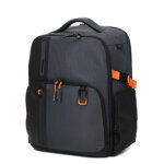 Sac � dos ordinateur samsonite biz2go underseat 14 pouces graphite / apricot gris