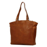 Sac ordinateur the chesterfield brand bonn berlin 15. 4 pouces cognac marron