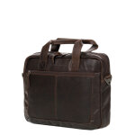 Sac ordinateur the chesterfield brand calvi 15. 6 pouces marron