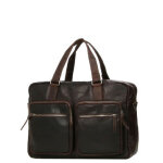 Sac ordinateur the chesterfield brand george misha 17 pouces marron Sac ordinateur the chesterfield brand george misha 17 pouces marron