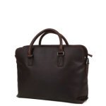 Sac ordinateur the chesterfield brand cameron 15 pouces marron