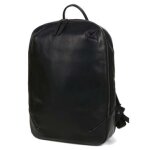 Sac � dos ordinateur en cuir pas cher the chesterfield brand bangkok 15 pouces noir