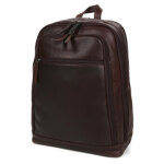 Sac ordinateur the chesterfield brand detroit 14 pouces marron