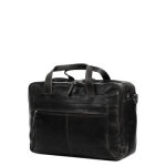 Sac ordinateur the chesterfield brand ryan 17 pouces noir