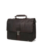 Sac ordinateur the chesterfield brand stuttgart 14 pouces marron