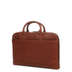Sac ordinateur the chesterfield brand tilbury 14 pouces cognac marron