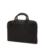 Sac ordinateur the chesterfield brand tilbury 14 pouces marron