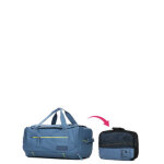 Sac packable cabine underseat 2 - en - 1 trailgo s 45 cm coronet blue bleu