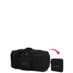 Grand sac de voyage pliable madisson singapour 60 cm noir