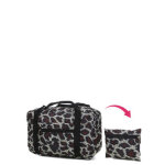 Sac pliable periea packable gold leopard 40 cm marron Sac pliable periea packable gold leopard 40 cm marron