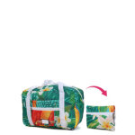Sac pliable periea packable tropical parrot 40 cm vert