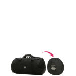 Sac polochon pliable rip curl onyx packable large duffle 56 cm noir