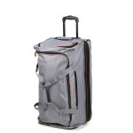 Sac � roulettes travelite basics 70 cm - extensible gris clair
