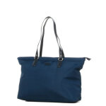 Sac shopping cabine katana urban chic 40 cm marine bleu