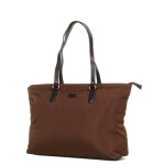 Sac shopping cabine katana urban chic 40 cm marron