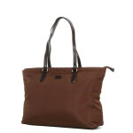 Sac shopping cabine katana urban chic 40 cm marron