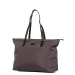 Sac shopping cabine katana urban chic 40 cm taupe marron