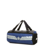 Sac de sport capitaine america 48 cm bleu