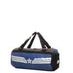 Sac de sport capitaine america 48 cm bleu