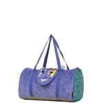 Sac de sport les dglingos kiprokos le zbre 45 cm violet