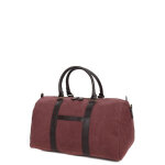 Sac de sport katana hygge chic 45 cm bordeaux rouge