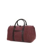 Sac de sport katana hygge chic 51 cm bordeaux rouge