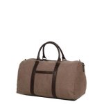 Sac de sport katana hygge chic 51 cm marron